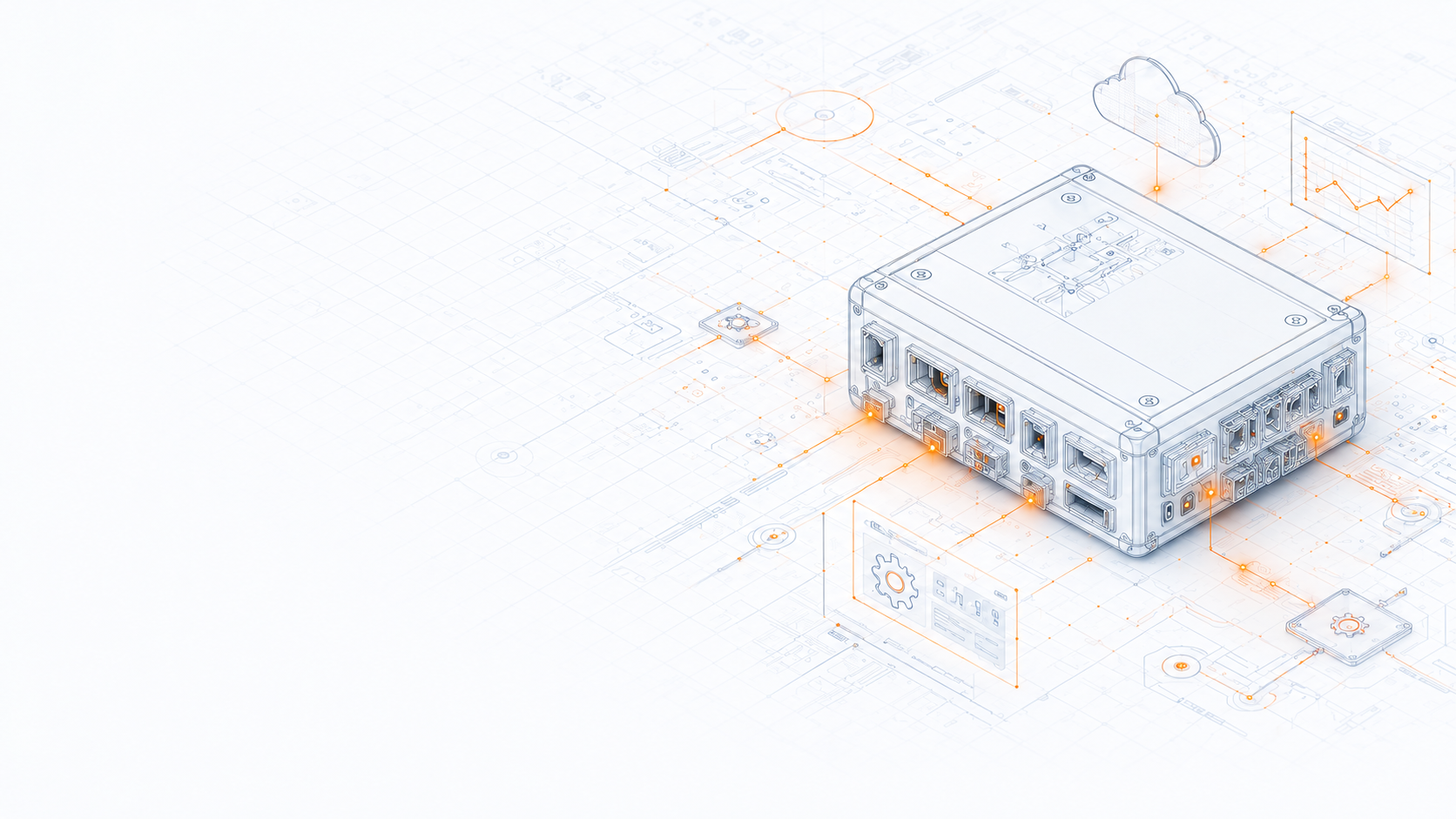 GATA services — control hardware, software, and the GATE platform
