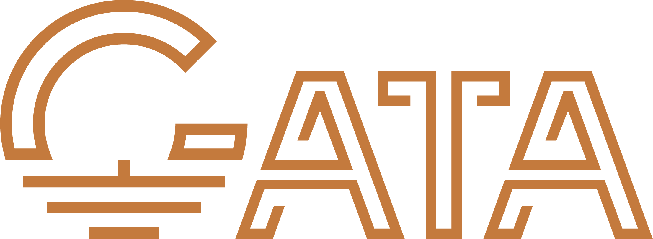 GATA logo